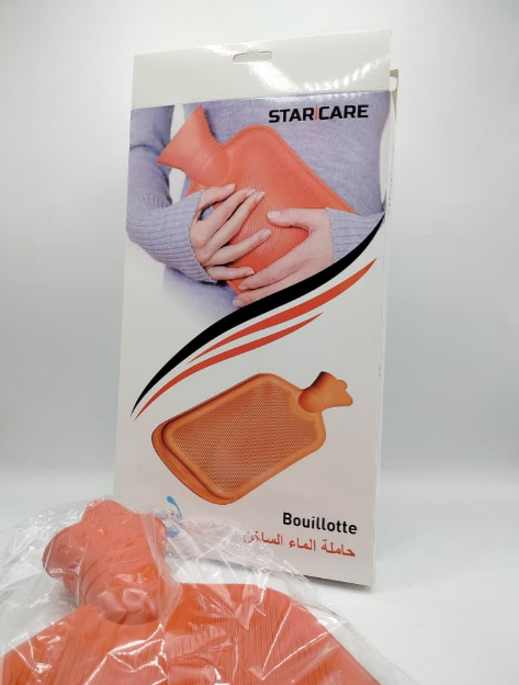 BOUILLOTTE STAR CARE 